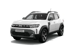 Dacia Duster 4x4